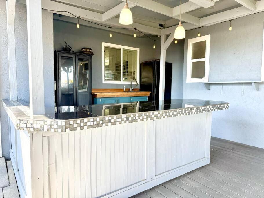 圣地亚哥The Cozy Ranch Retreat别墅 外观 照片