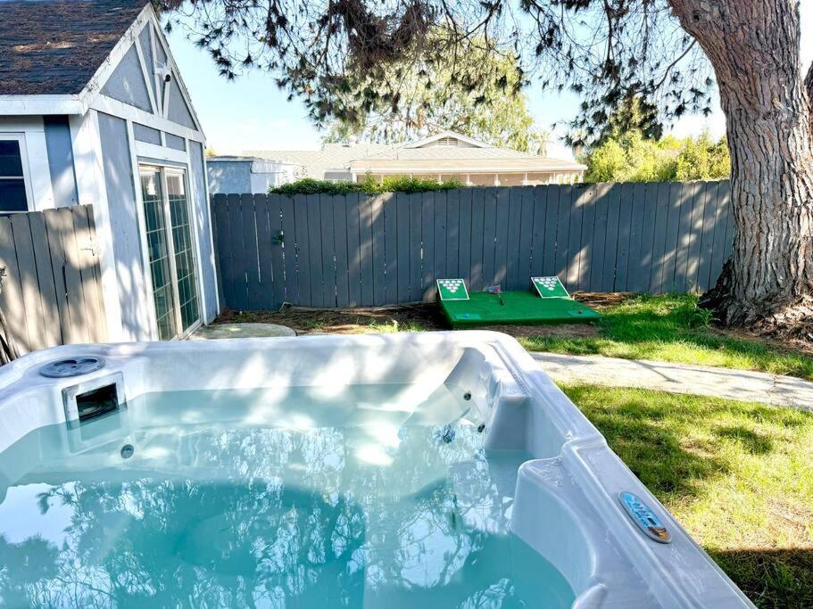 圣地亚哥The Cozy Ranch Retreat别墅 外观 照片